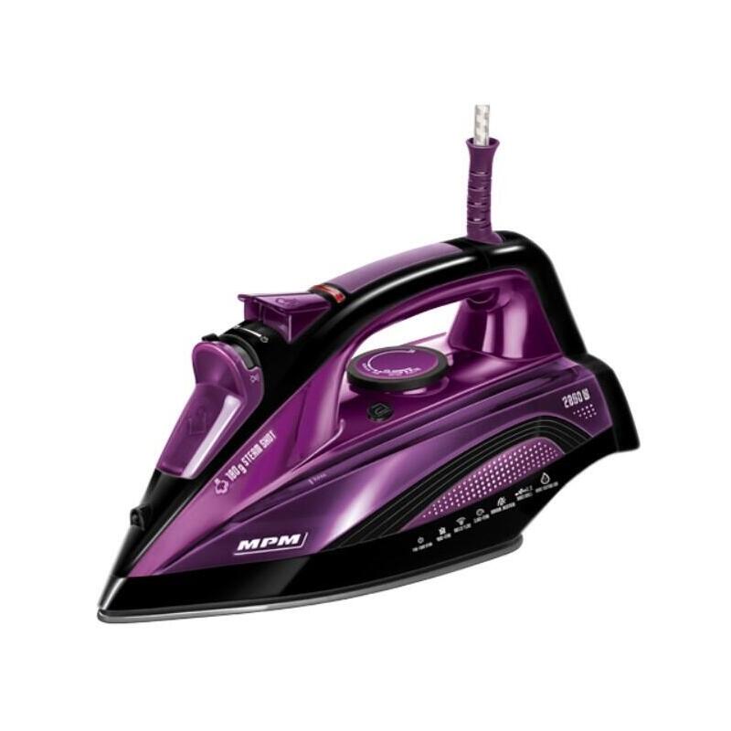 Plancha De Vapor Mpm Mze-21/Rs 2800 W Violeta