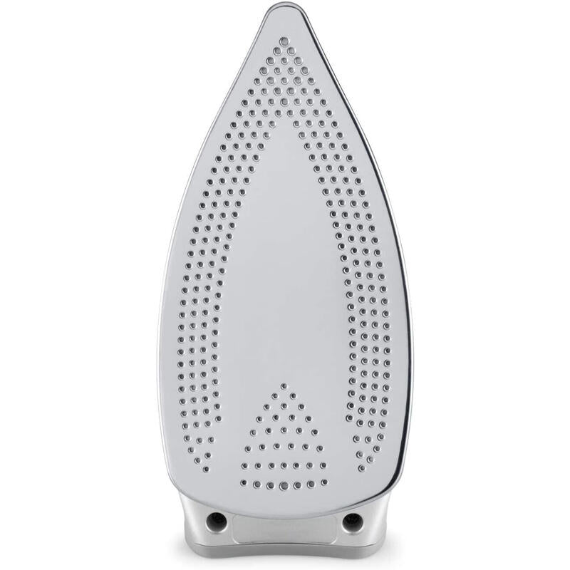 Plancha De Vapor Solac Viaggio Pro 1100w Golpe De Vapor 45g/Min Vapor Vertical Suela Acero Inoxidable Incluye Vaso