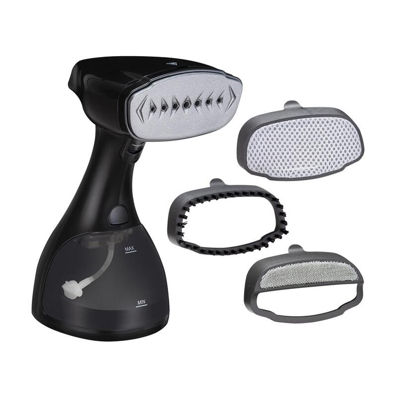 Plancha Vertical Becken Bsb5229 - Cepillo De Planchado A Vapor (1500 W)