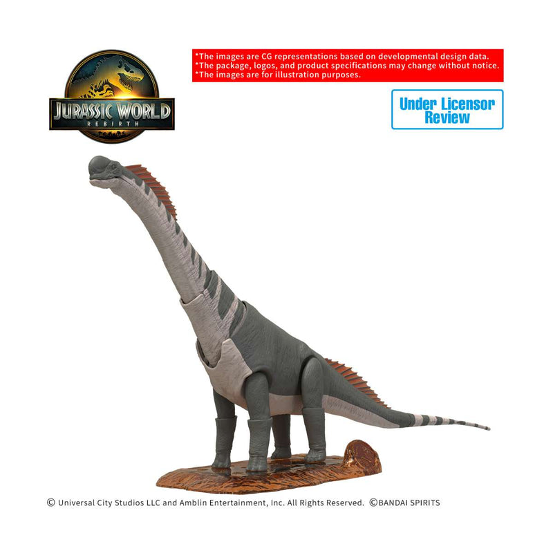 Plannosaurus Jw Titanosaurus 3l