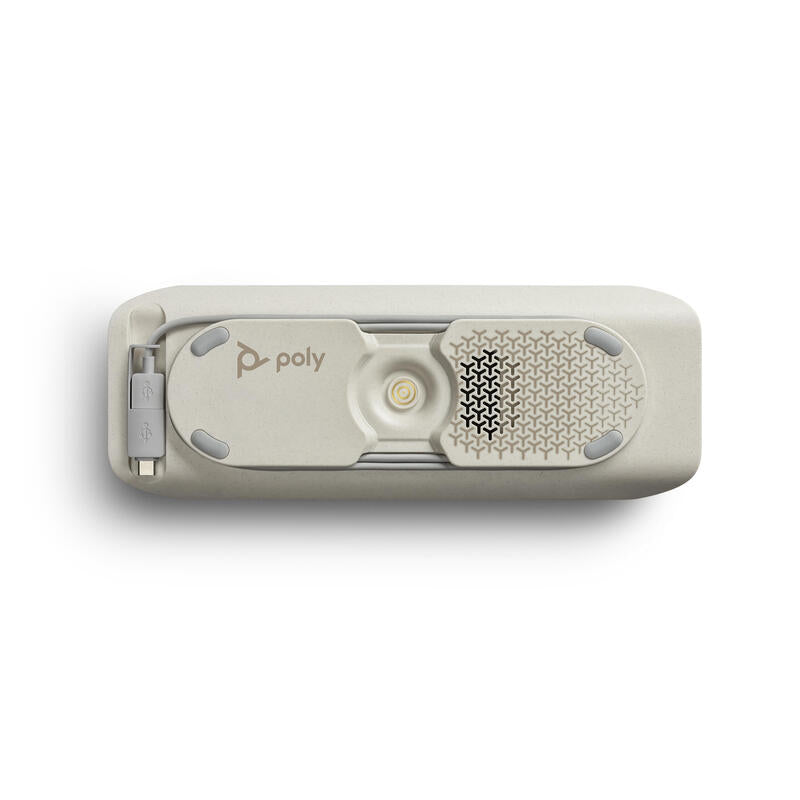 Plantronics Altavoz Poly Sync 40+ Usb A Y Dongle Bt600 Manos Libres Usb Y Dongle