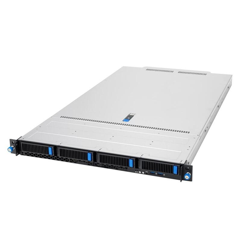 Plataforma Asus Rack (1u) Amd Rs700a-E13-Rs4u