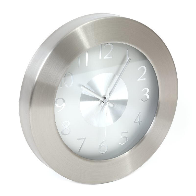 Platinet Reloj De Pared Noon Pznc