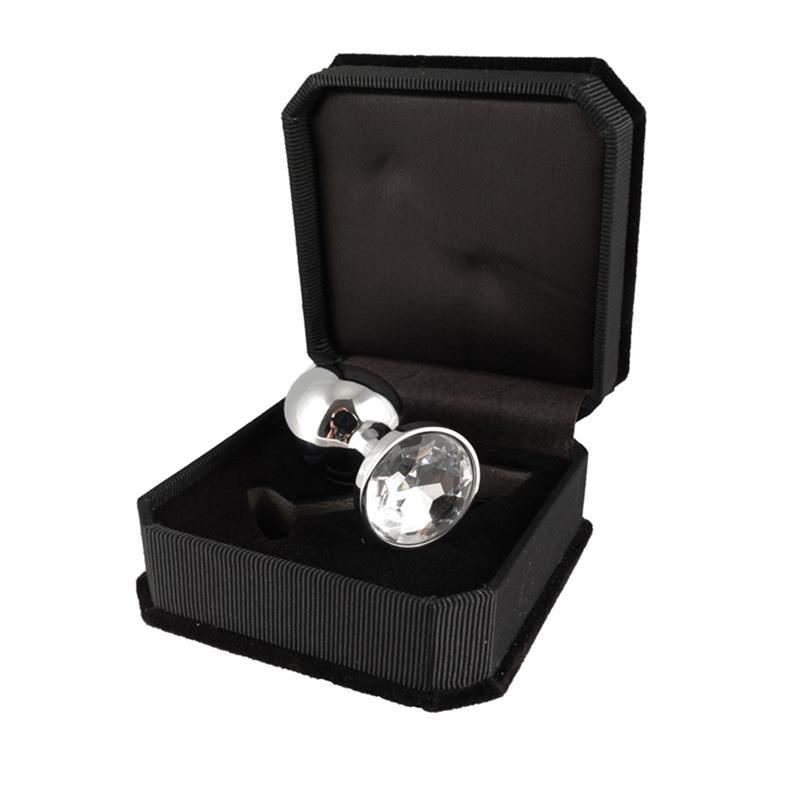 Plug Anal Acero Quirúgico 7,3 Cm