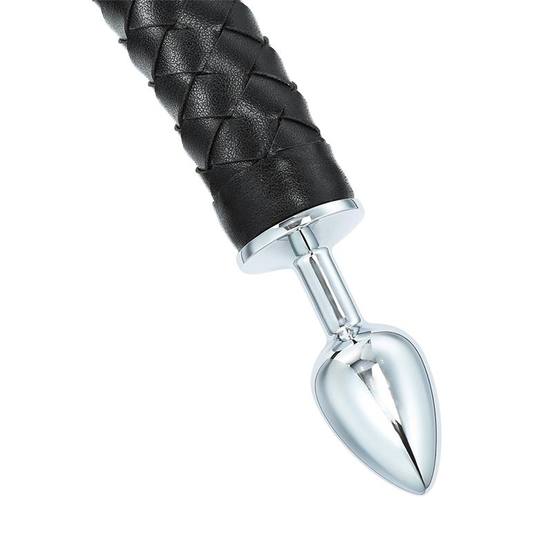 Plug Anal Con Cola De Diablo