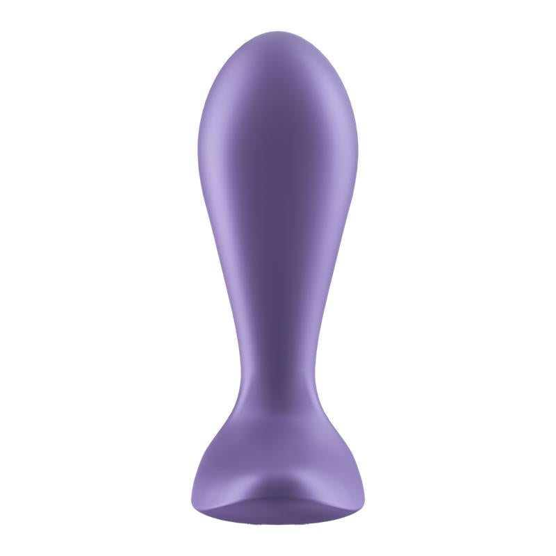 Satisfyer Intensity Plug - Morado