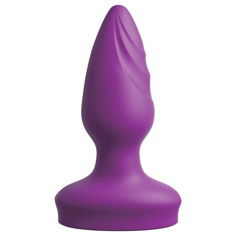 Wall Banger Plug-Morado