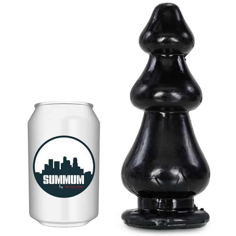 Plug Anal Woody 18 Cm