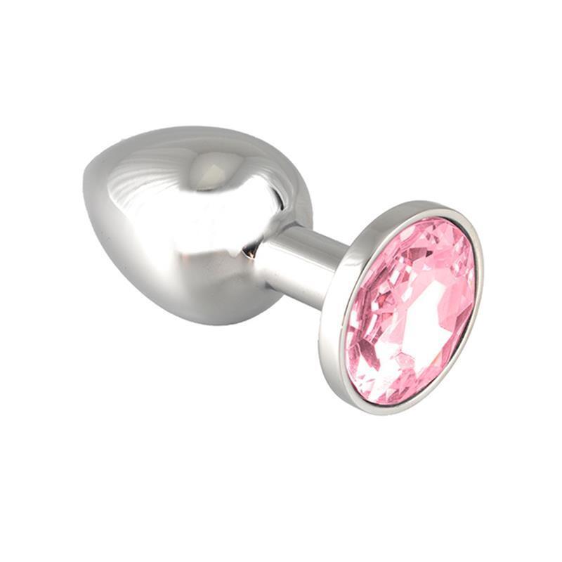 Plug Xs Con Cristal 5.7 Cm
