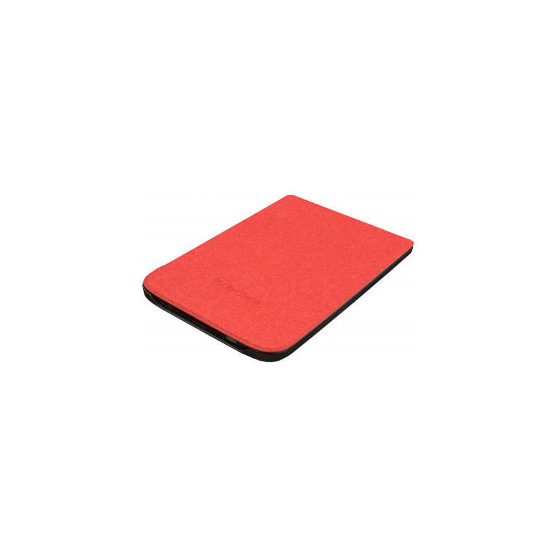 Pocketbook Wpuc-627-S-Rd Funda Para Libro Electrónico Folio Rojo 15,2 Cm (6")
