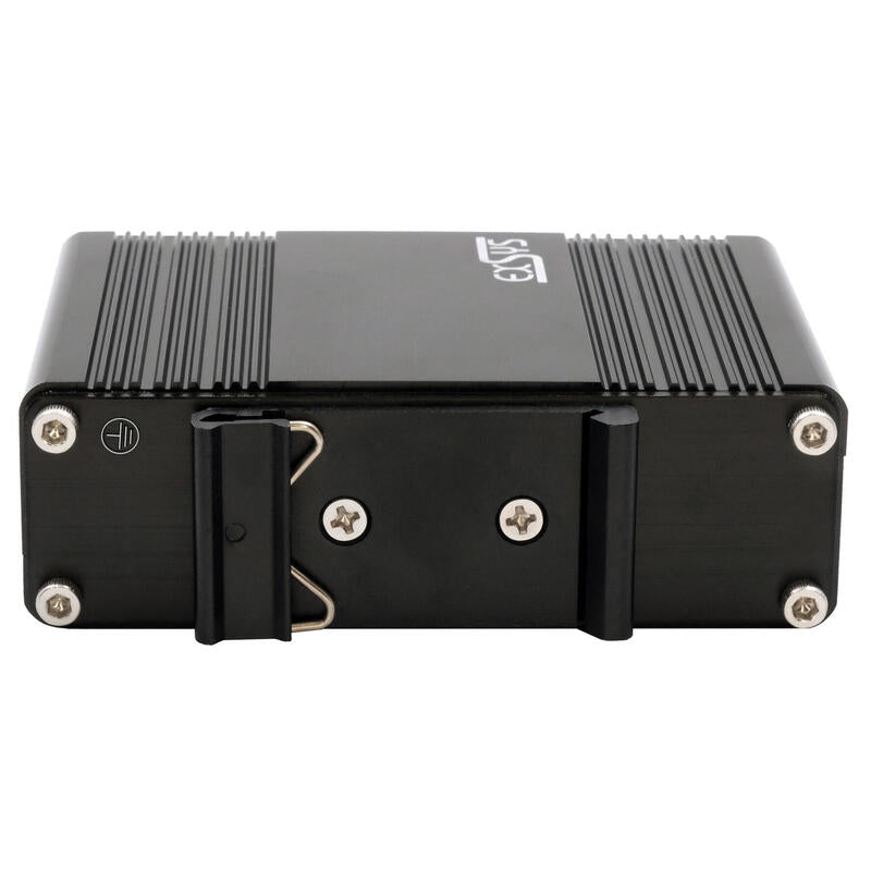 Poe+ Gigabit Injektor 60w Dc Eingang +12v Bis +48v