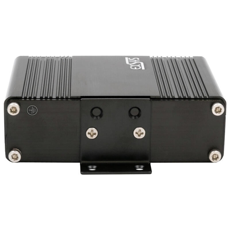 Poe+ Gigabit Injektor 60w Dc Eingang +12v Bis +48v
