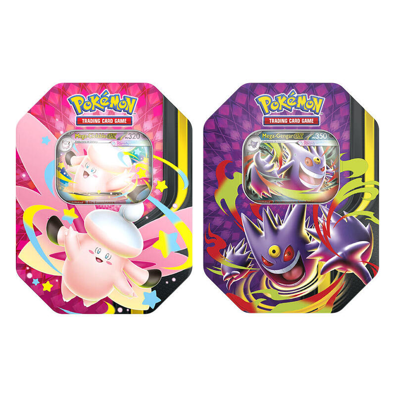 Pokemon Tcg Summer Tin 26q2 1 Unidad Aleatoria Español