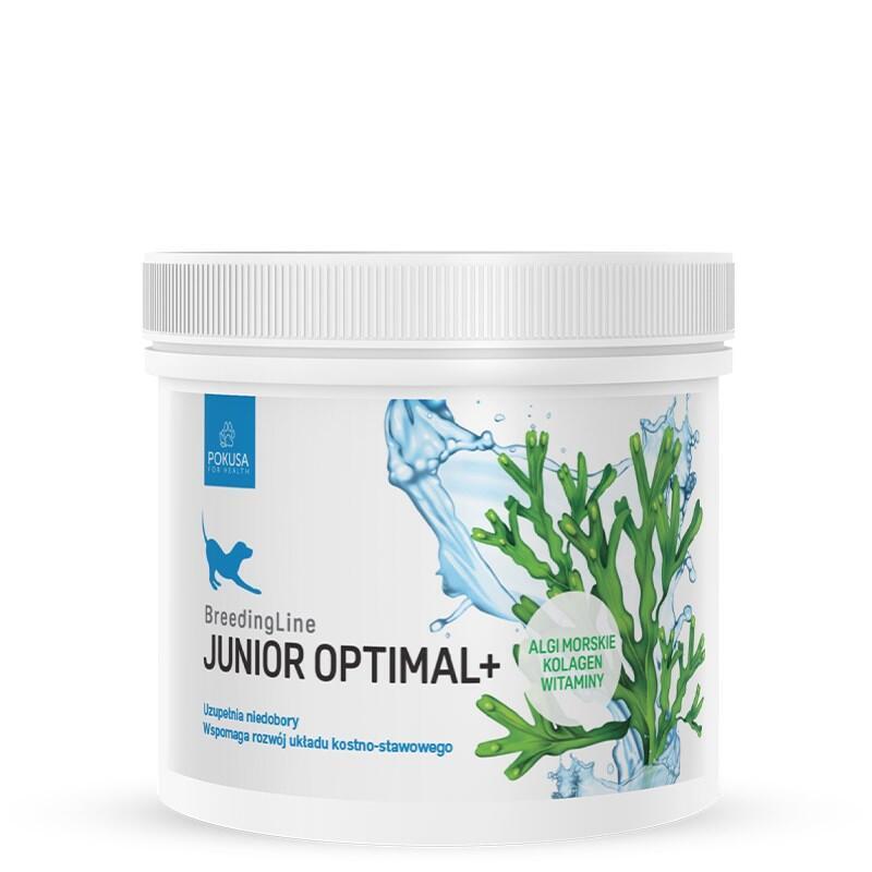 Pokusa Breedingline Junioroptimal+ - Suplementos Para Perros - 300g