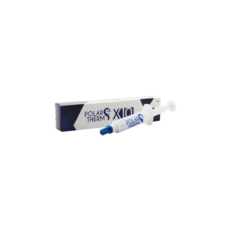 Polartherm Pt X10 - 10g, Pastas Térmicas Pt-X10-010