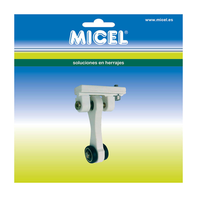 Polea Corredera Pergola Tld21 60mm 92585 Micel