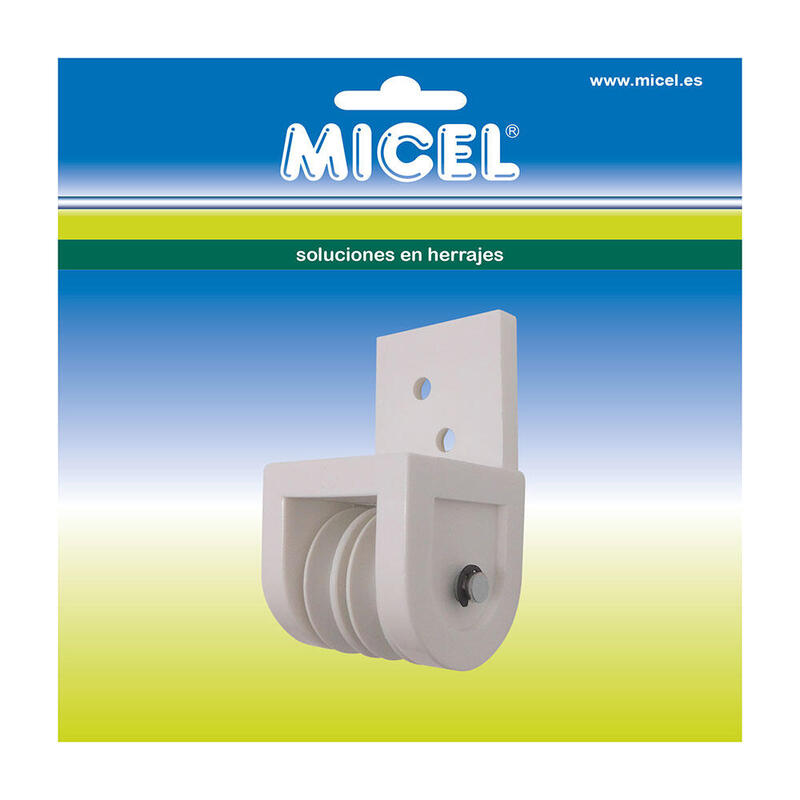 Polea Frontal Pergola Tld19 92579 Micel