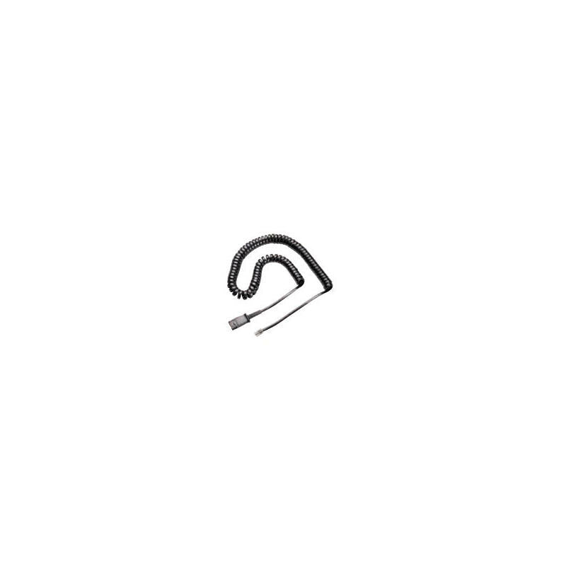 Poly 38222-01 Auricular / Audífono Accesorio Cable