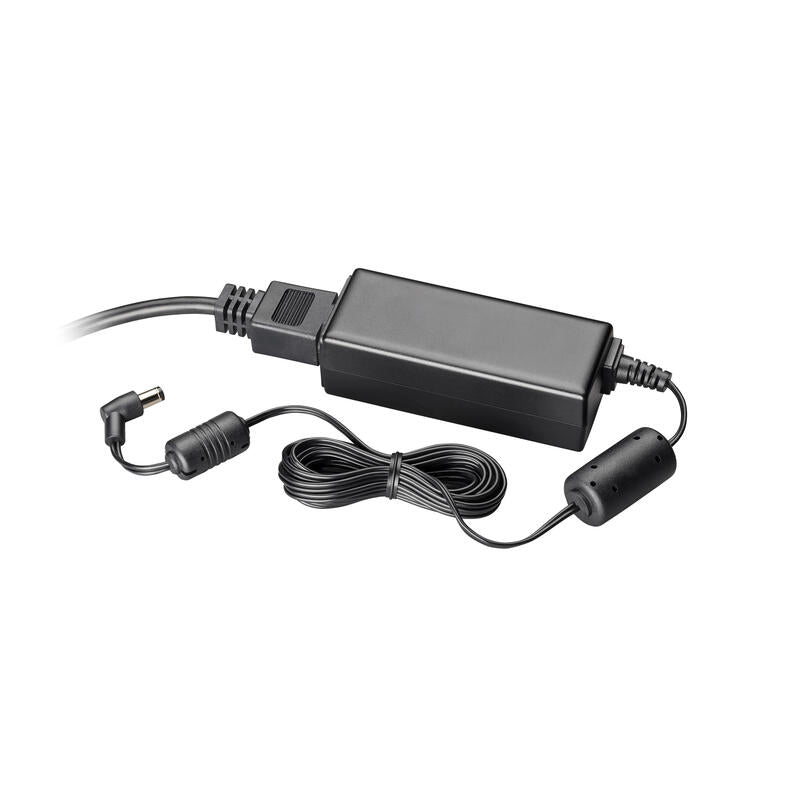 Poly Ccx 500/505/600/700 Edge E500 Power Supply With Power Cord 48v/0.52a Emea-Intl English Loc-Euro Plug Replaces Poly Sku 2200-49760-122