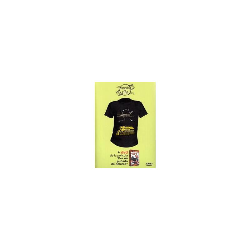 Por Un Puñado De Dólares + Camiseta