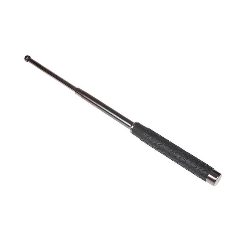 Porra Telescópica Guard Snake 26"/65 Cm Templado Con Tapa (Yc-10521-26)