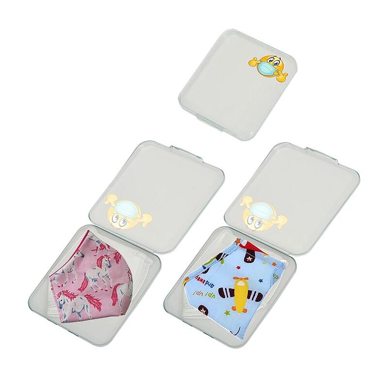 Porta Mascarillas Pocket 11x12,4x1,2cm