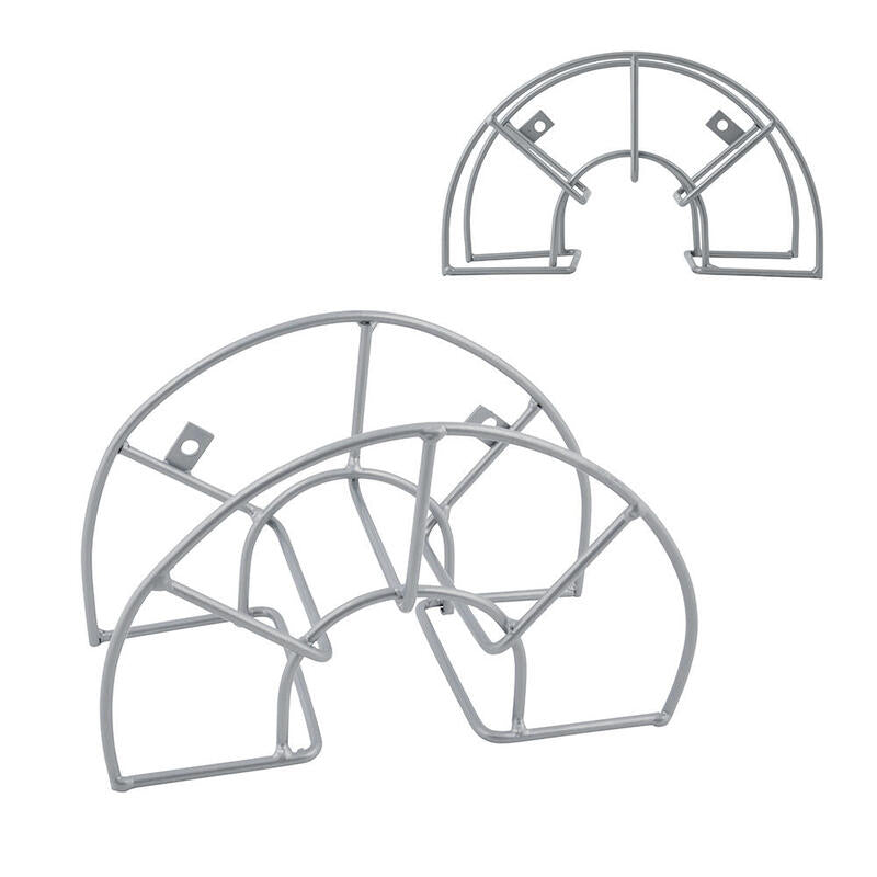 Portamangueras Metalico Plastificado 29,5x13x17cm Edm