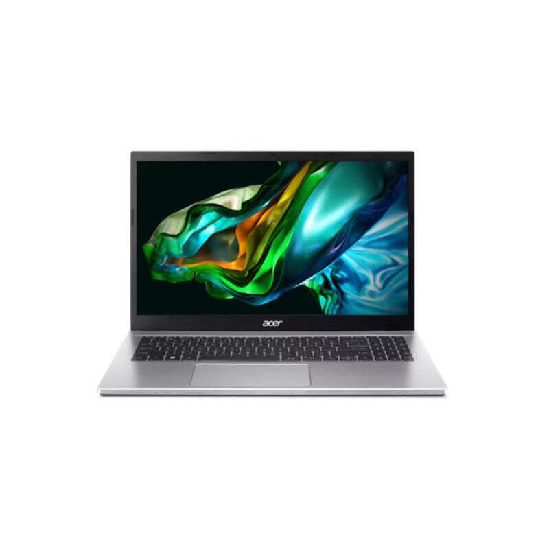 Portátil Acer Aspire 3 15 A315-44p Ryzen 7-5700u 15.6" Fhd 16gb 512gb Nvme Wifi-6 W11 Home Plata Pura