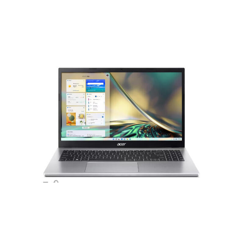 Portátil Acer Aspire 3 A315-59 Intel I5-1235u 15.6" Fhd 16gb 512gb Nvme Wifi-6 W11 Home Plata Pura