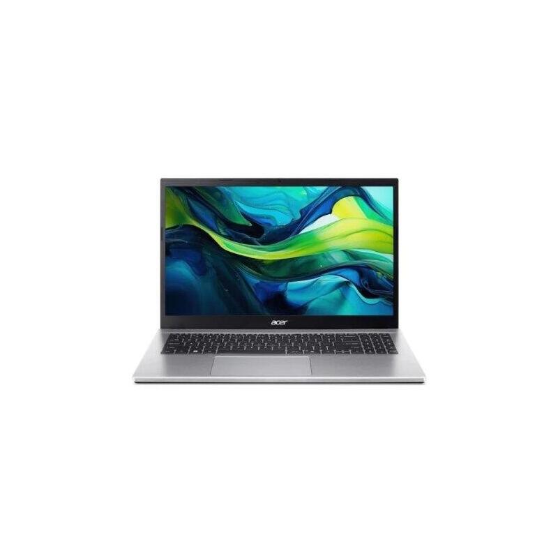 Portátil Acer Aspire Go 15 Ag15-42p Plata Ryzen 5-5625u 8gn 512gb Ssd 15.6 W11 Home