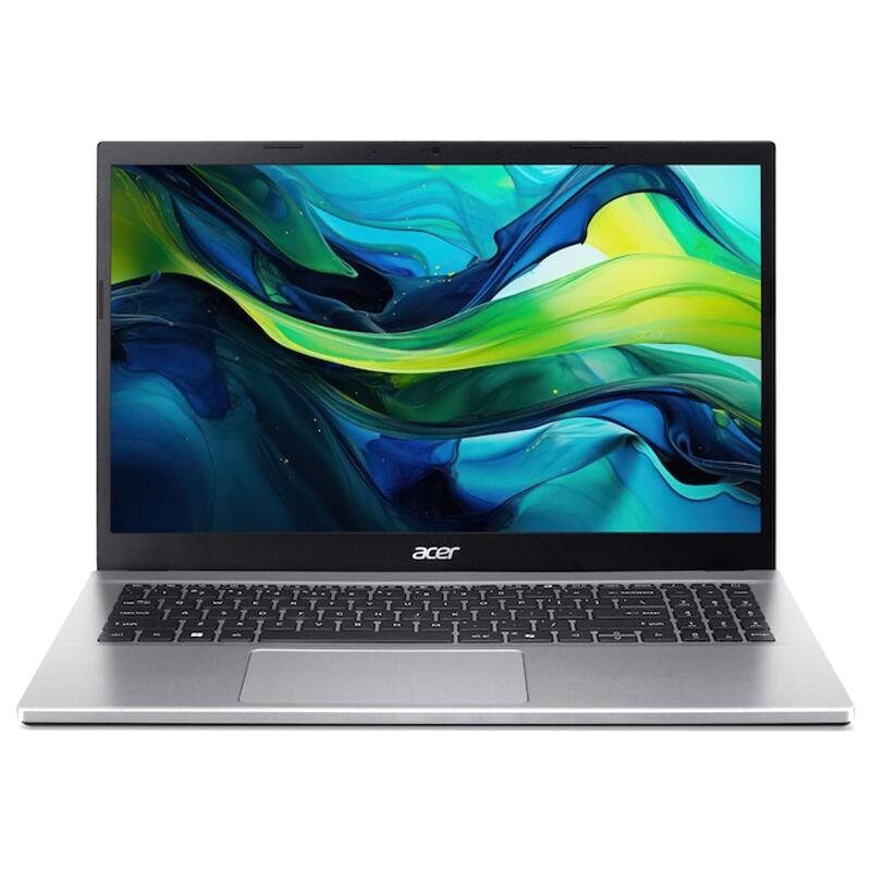 Portátil Acer Aspire Go 15 Ag15-42p-R73n, 15.6" Ryzen 5 7430u 8gb 512gb Ssd Sin Sistema Operativo - Plata