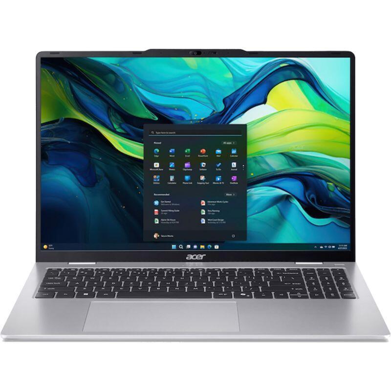 Portátil Acer Aspire Lite 16 Al16 53p 53ll 16" Wuxga Intel Core Ultra 5 115u 16gb Ram 512 Gb Ssd Core Onboard Graphics Windows 11 Home