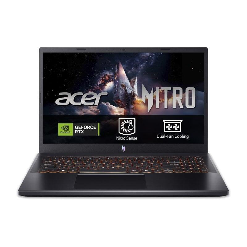 Portátil Acer Nitro V 15 Intel Core I9-13900h 32gb 1tb Ssd Rtx 5050 15.6" (Pt) Teclado Portugues