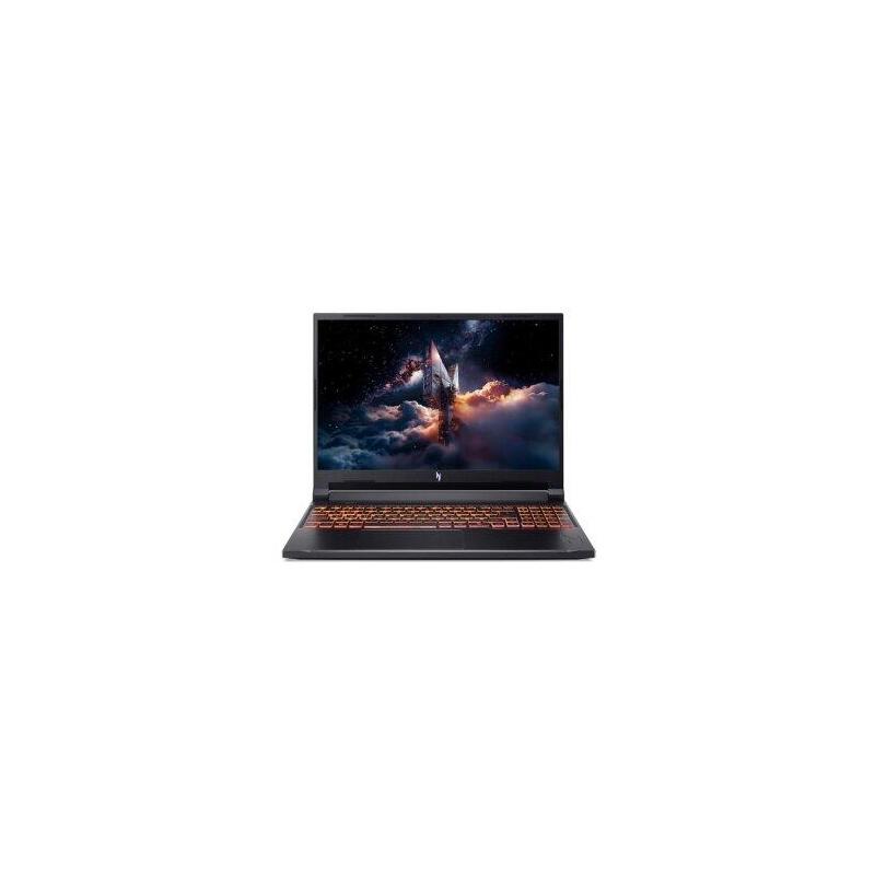 Portátil Acer Nitro V 16 Ai Anv16-42-R37b Amd Ryzen 5 240 16" 16gb 512gb Rtx 5050 8gb Negro