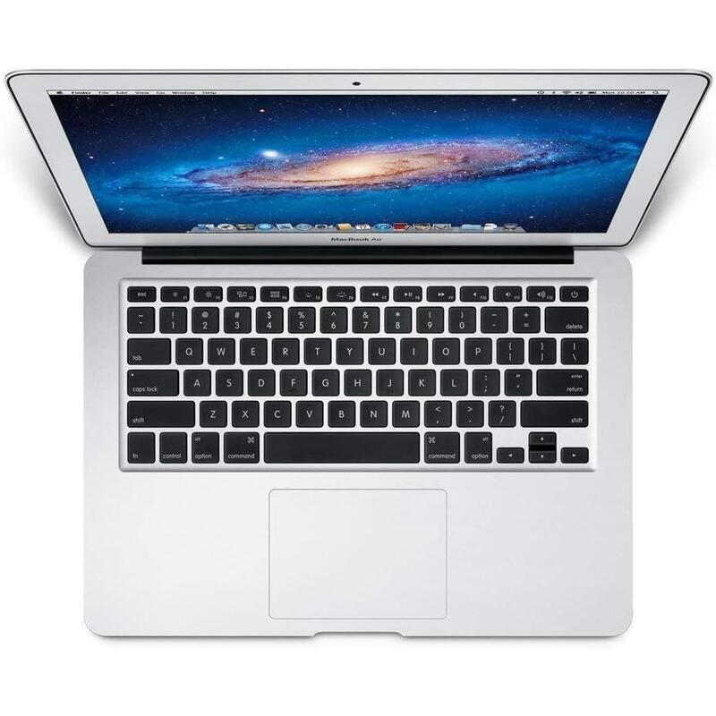Portatil Apple Reacondicionado Macbook Air 13" A1466 2017 I5 Doble Nucleo 1.8 Ghz 8gb 128gb Ssd Teclado Uk 1 Año De Garantia
