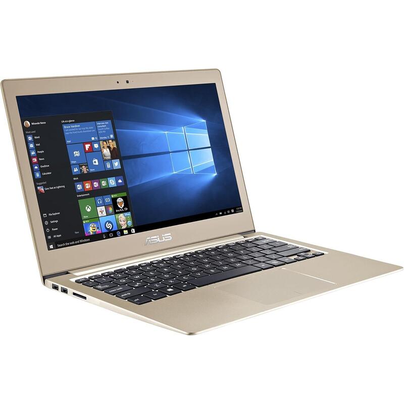 Portatil Asus Ux303ua I5-6200u 8gb 128gb Ssd 13,3" Hd W11pro Teclado Español 1 Año De Garantia