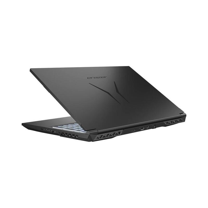 Portátil Erazer Crawler E30e I5 12450h 15.6" 16gb 512gb Ssd Nvidiartx2050 Freedos