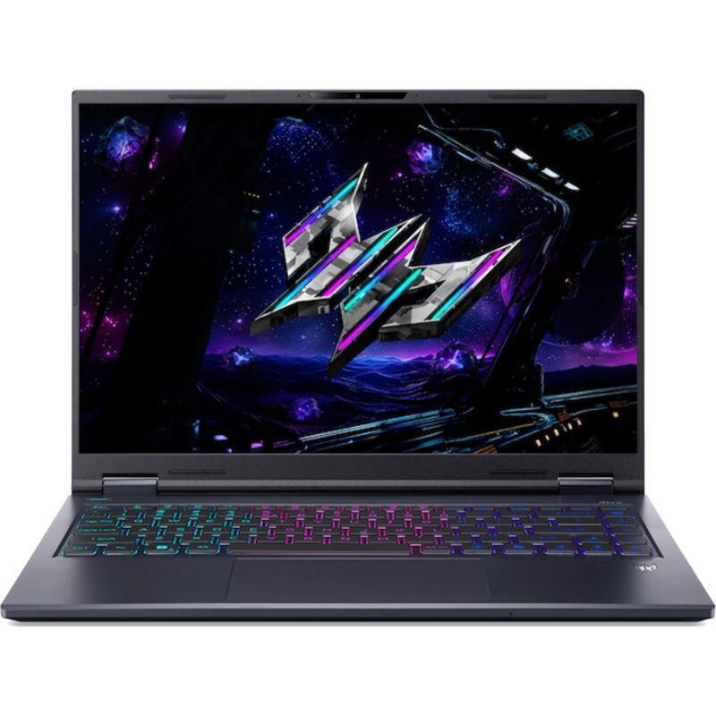 Portátil Gaming Acer Predator Helios Neo 14 Ai 14.5" Wqxga+ Intel Core Ultra 9 285h 32gb Ram 1tb Ssd Geforce Rtx 5060 Sin Sistema Operativo