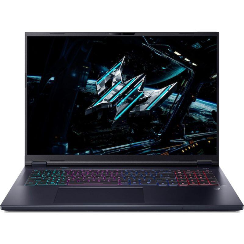 Portátil Gaming Acer Predator Helios Neo 18 Ai 18" Wqxga Intel Core Ultra 9 275hx 32gb Ram 1tb Ssd Geforce Rtx 5070 Sin Sistema Operativo