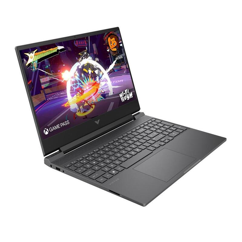 Portátil Gaming Hp Victus 15 Fa2709ns 15.6 " I5 13420h 16gb 512gb Ssd Nvidia Geforce Rtx4050 6gb Freedos Mica Plata