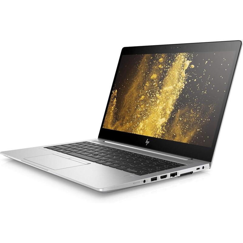 Portatil Grado B Estetico Reacondicionado Hp 840 G5 I5-8350u/8gb/256gb-Ssd 14" W10 Pro Instalado Teclado Español 1 Año De Garantia