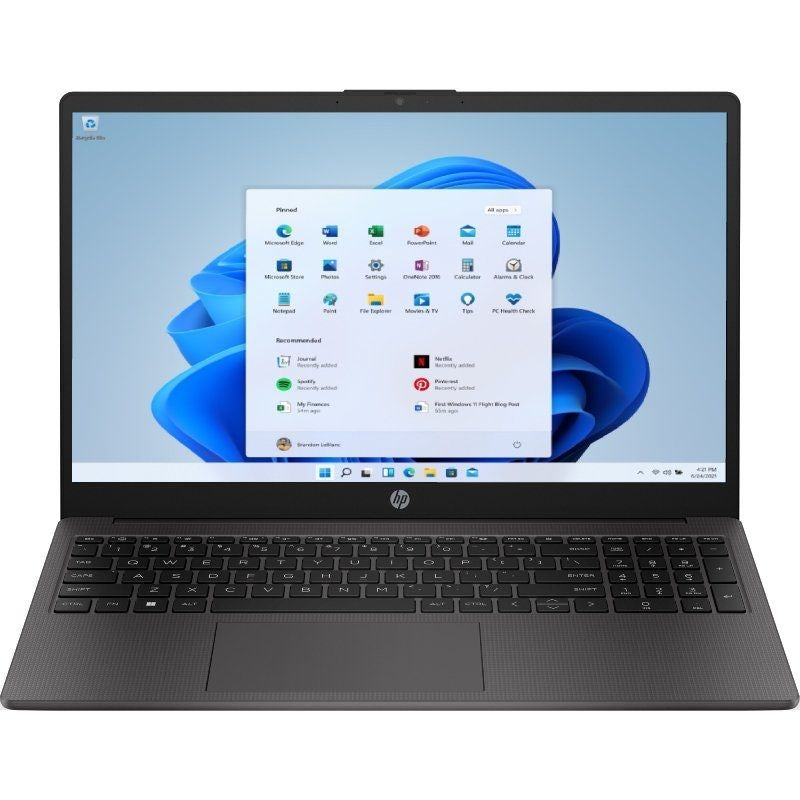 Portátil Hp 250 G10 Ad1v8et Intel Core I7-1355u 16gb 512gb Ssd 15.6' Win11