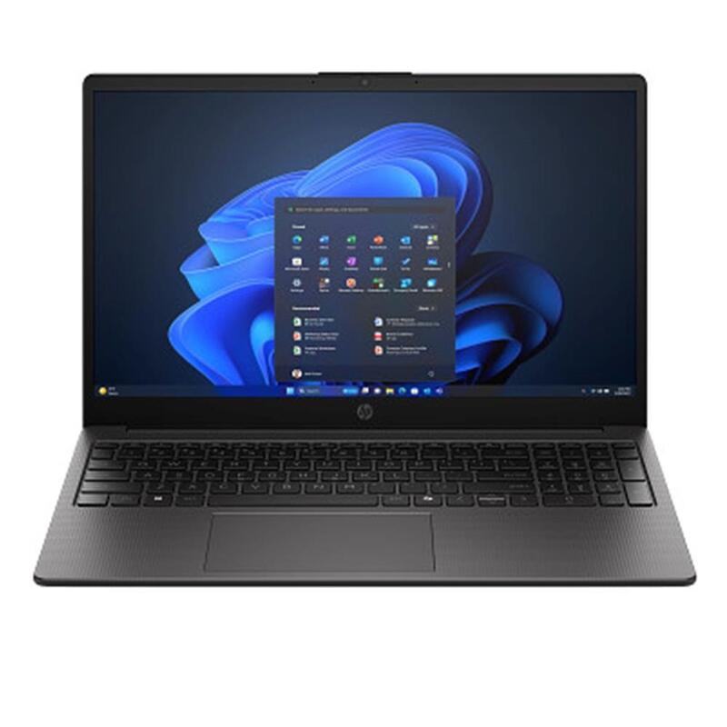 Portátil Hp 255r G10 Ryzen 5 7535u 15.6 " 8gb Ssd 512gb W11 Plata