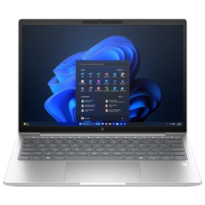 Portátil Hp Elitebook 6 G1i Ad2z8et Intel Core Ultra 5-225u 16gb 512gb Ssd 13.3' Win11 Pro