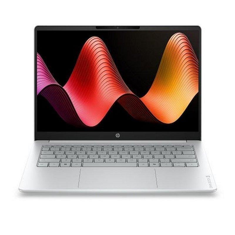 Portátil Hp Omnibook 3 14-Ht0001npx 14" Intel Core Ultra 5 225u 16gb 1tb Ssd Intel Graphics Freedos Teclado Portugues
