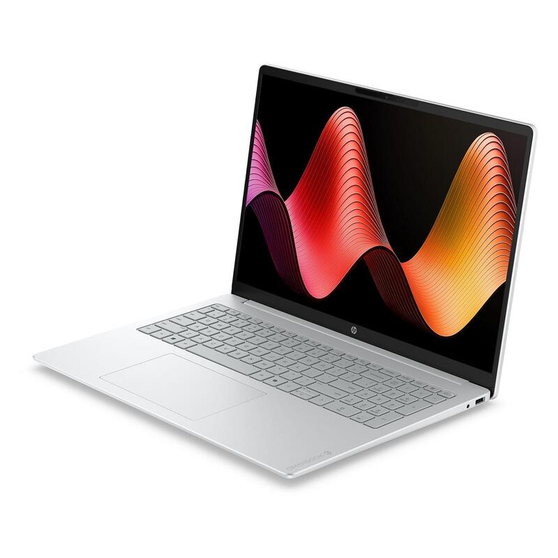 Portátil Hp Omnibook 3 Laptop 16-Bu0024ns, 16 "Intel 3 100u 8gb 512gb Ssd Sin Sistema Operativo, Sin Cargador