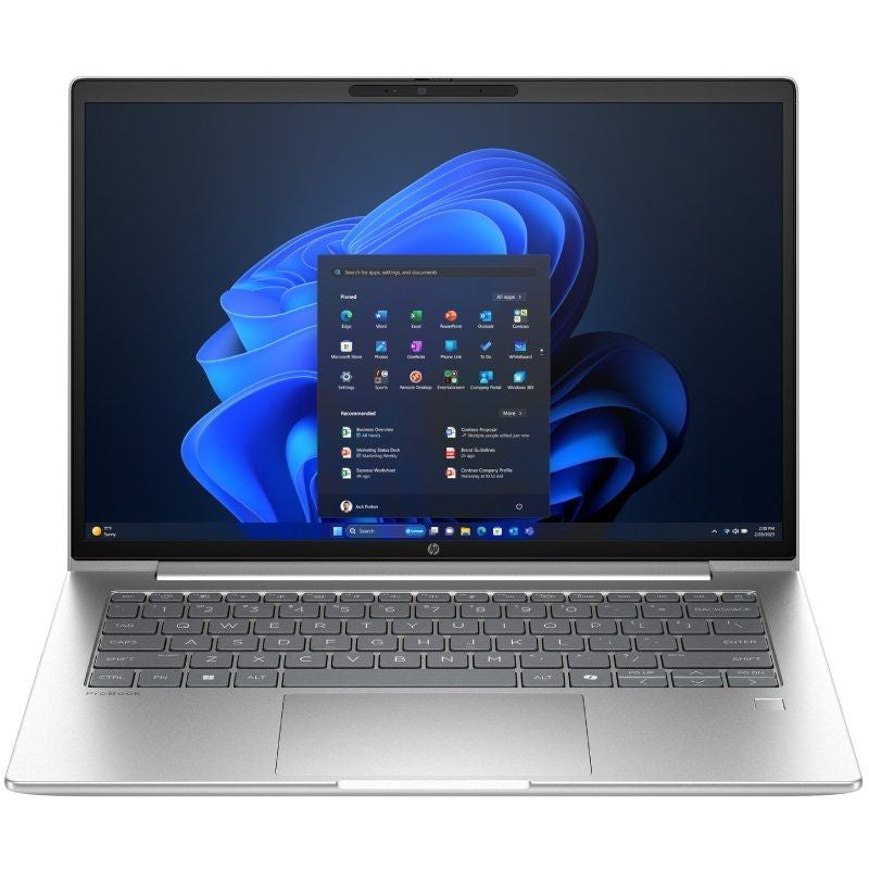 Portátil Hp Probook 4 G1ah Cq0d3et Ryzen 5 220 16gb 512gb Ssd 14' Win11 Pro