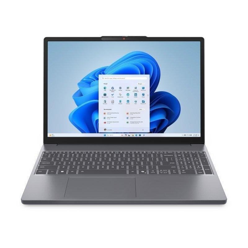 Portátil Lenovo Ideapad Slim 3 15irh10 15,3" Intel Core I5-13420h 16gb 512gb Ssd Intel Uhd Graphics Teclado Español