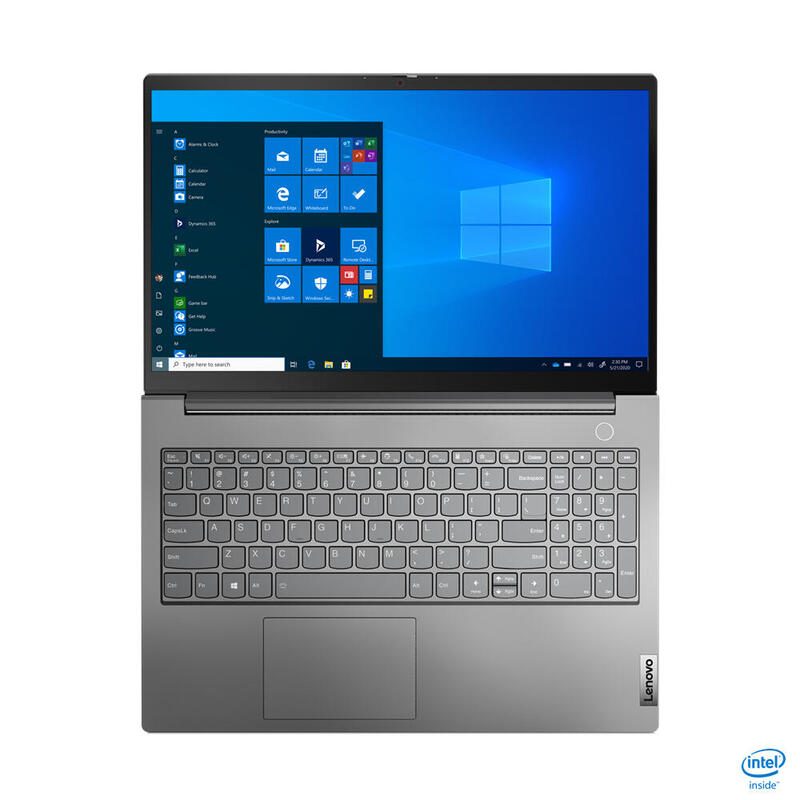 Portátil Lenovo Thinkbook 15 G2 Itl I7-1165g7 16gb 512gb Ssd 15.6" W11pro Teclado Español Grado B 1 Año De Garantia