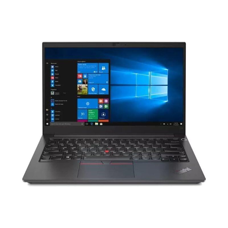 Portátil Lenovo Thinkpad E14 Gen2 Ryzen 5 4500u 14" 8gb 256ssd W11 Pro Instalado Teclado Español Grado B 1 Año De Garantia
